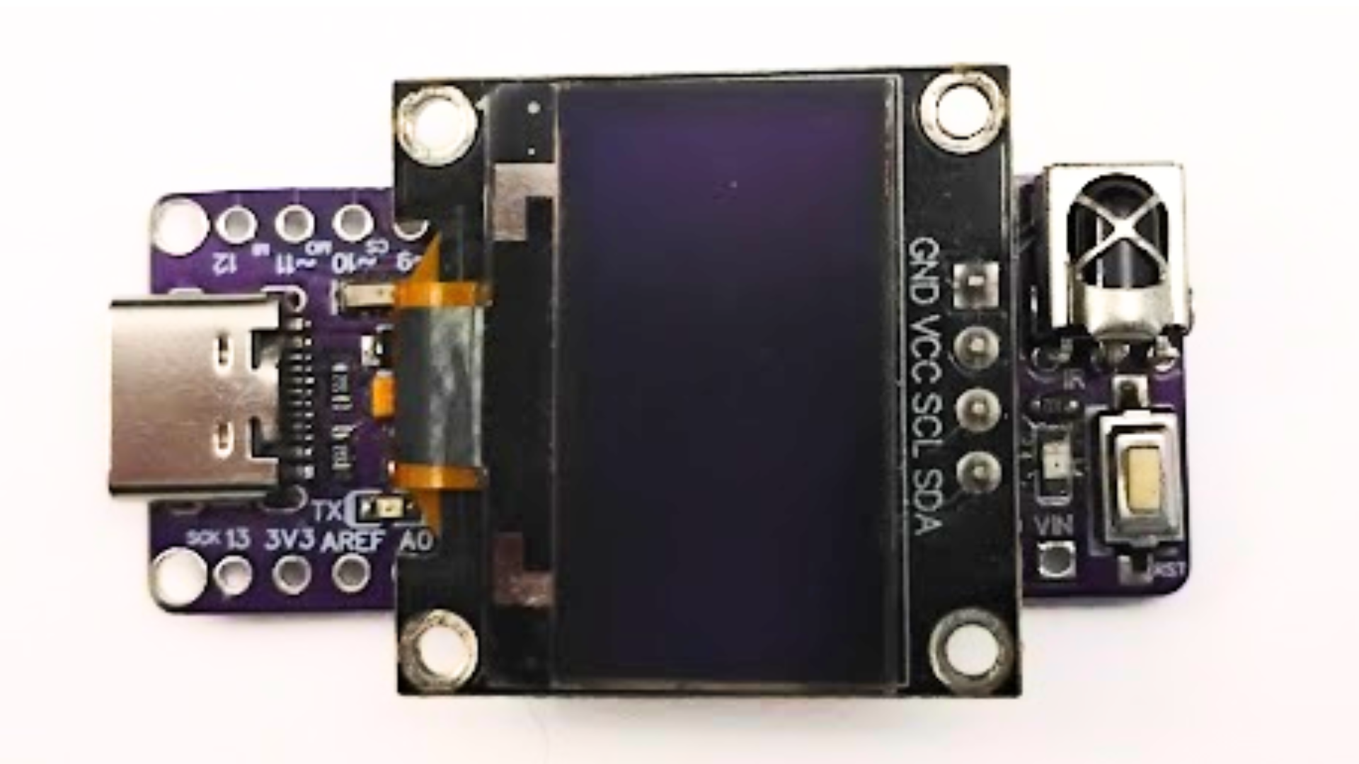 big oled